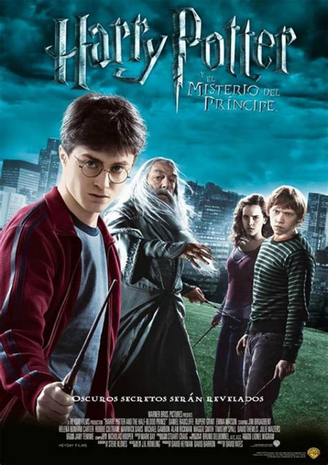 cuevana harry potter